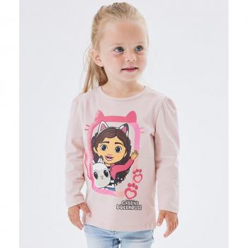 Camiseta Manga Larga Nessie Gabby