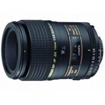 Tamron 272EP SP AF 90 mm F/2.8 Di MACRO 1:1 - Objetivo para  Canon, Nikon, Pentax, Sony