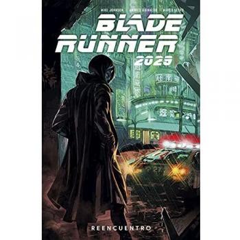 Blade Runner 2029 Reencuentro Comic