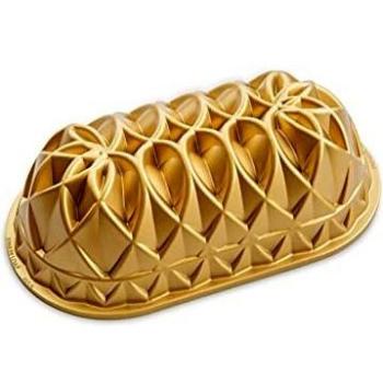 Nordic Ware 82677 Jubilee - Molde para pan