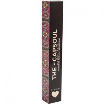 Cápsulas The Capsoul English Breakfast Té negro