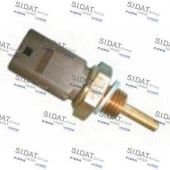 Sensor de Temperatura del Refrigerante FISPA 82.542 - Sonde de Temperatura de Líquido de Refrigeración