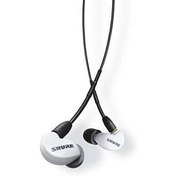 SHURE AONIC 215-WH Auricular In-Ear