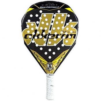 Akkeron Oro Edition Carbon Palas, Adultos Unisex, Multicolor, Estandar