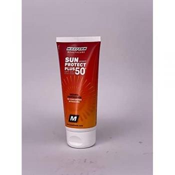 Madform Protector Solar Deportivo SPF 50 Crema solar con protección a los rayos UVA+UVB - | Sun Protect Plus 100 ml
