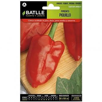 Batlle, Pimiento PIQUILLO DE LODOSA