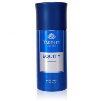 Yardley London Equity Deodorant 150ml