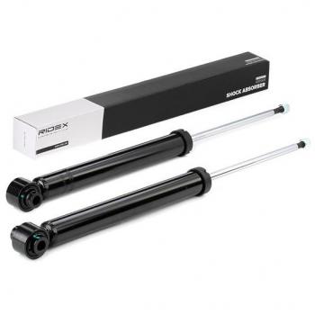 RIDEX 854S1580 Amortiguador, Set de 2