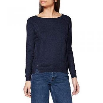 Oxbow M1pauline - Jersey para Mujer, Mujer, OXV916243, Deep Marine, XS