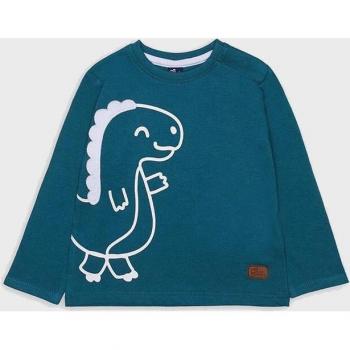 Street Monkey Camiseta bebé niño de algodón para niños de 3 meses a 6 años