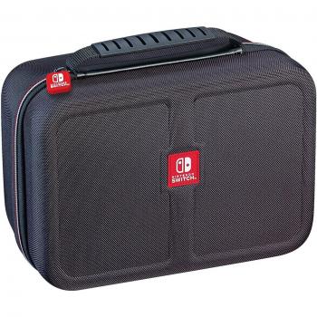 Game Traveler Deluxe System Case NNS61 para Nintendo Switch/Switch OLED
