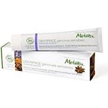 Melvita Sensitive Gums Toothpaste