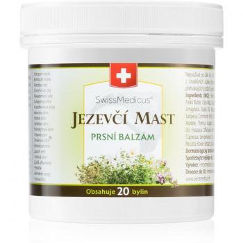 Ungüento de Tejón Herbamedicus 125 ml para mejorar la respiración