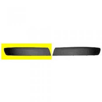 Cubierta Parachoques VAN WEZEL 5896582 con Mostrina Integrada