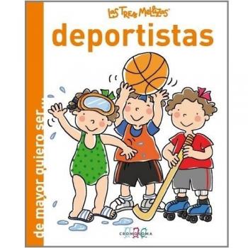 Las Tres Mellizas Deportistas
