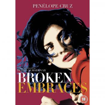 Broken Embraces [DVD]