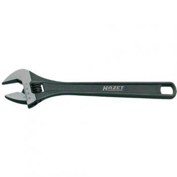 HAZET 279-18 Llave de una boca regulable, perfil de hexágono exterior, 461 mm