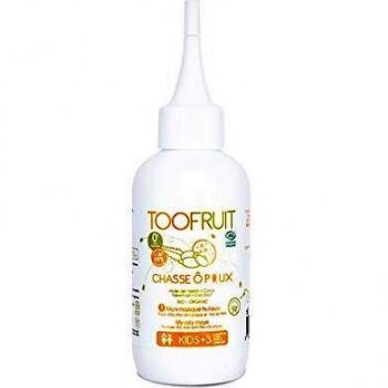 Mascarilla Antipiojos para Cabello de Coco 125 ml - Toofruit