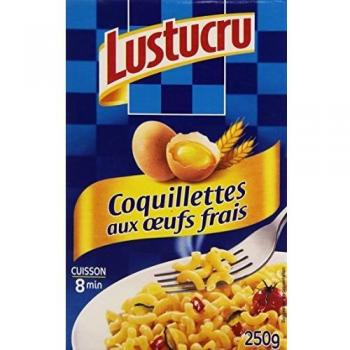 Pasta Coquillettes Lustucru