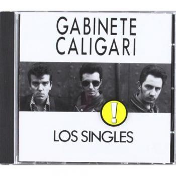 GABINETE CALIGARI LOS SINGLES