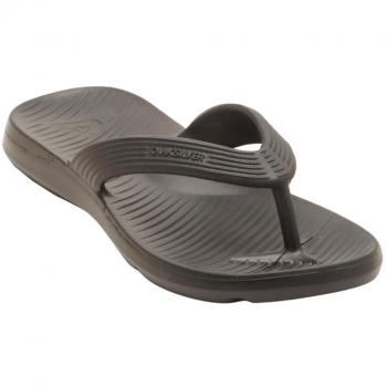 Sandalias Quiksilver Salvage Negro para Hombre