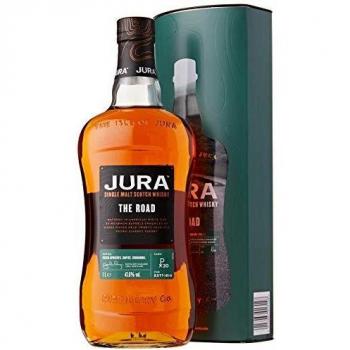 Whisky Single Malt Isle of Jura The Road 1 Litro 43,6% Vol