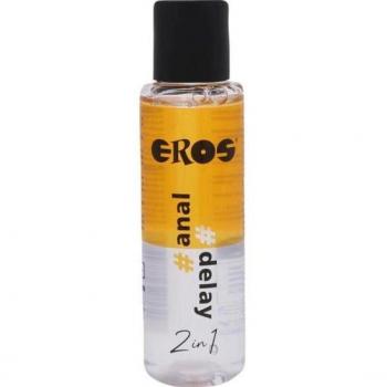 EROS Lubricante Anal Retardante 100 ml