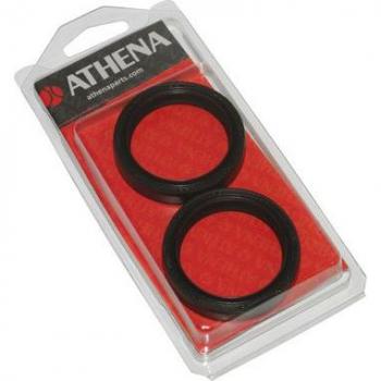 Athena Kit de Retenes de Aceite de Horquilla P40fork455167 41x53x11 mm Juntas de horquilla Anillos de estanqueidad ATHENA P40FORK455167