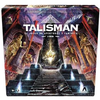 Talisman: El Juego de Aventuras y Fantasía, 5.ª Edición - Versión en español (Juego de Mesa)