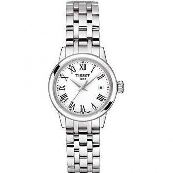Tissot Classic Dream Lady Watch T129.210.11.013.00 28mm White One Size