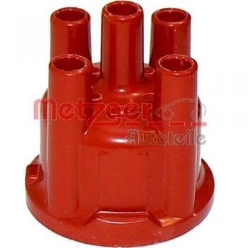 Tapa de distribuidor de encendido METZGER 0881006 para BMW Série 3, Série 5