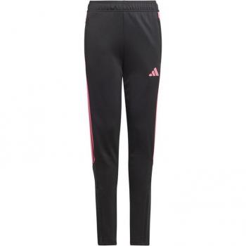 Pantalón Largo Adidas Tiro23 para niños en color negro