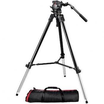 Manfrotto Pro Video 526 - Trípode Completo