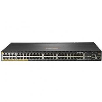 HPE | R0M67A | Aruba 2930M 40G 8 HPE Smart Rate Poe Class 6 1-Slot Network Switch - from Aruba, A Hewlett PACKARD Enterprise Company