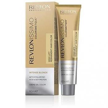 Revlonissimo Intense Blonde Permanent Cream Hair Color 1222MN (60ml)