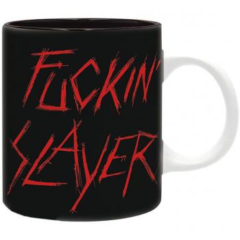 Slayer Logo Mug - Multicolor Unisex