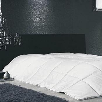 Relleno Nórdico Naturals Blanco - Fibra Hueca - Invierno - Cama de 200 (280 x 220 cm)