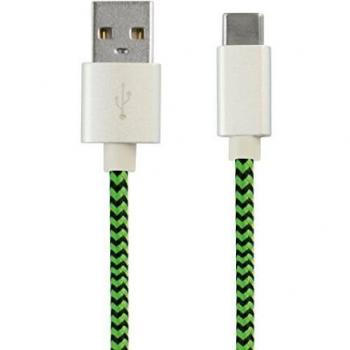 Ksix Sport - Cable de datos y carga