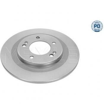 Disco de freno MEYLE 37-15 523 0034/PD