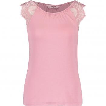 Hunkemöller - Camiseta sin Mangas - para Mujer Morado 40