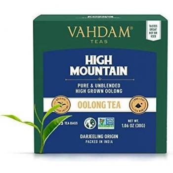 VAHDAM, Himalayan Oolong Tea