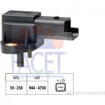 Sensor de presión de aire FACET 10.3030, adaptación a la altura EPS 1.993.030