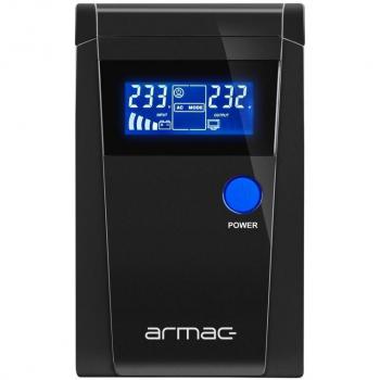 Armac SAI ONDA SÍNICA PURA OFFICE LINE-INTERACTIVE O/650E/PSW