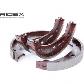 Juego de Zapatas de Frenos RIDEX 70B0016 para BMW, Mâchoires de Frein Traseras, compatible con modelos E46, E90, E91 y F20