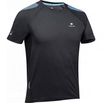 Raidlight Technical SS Top, 200 Black, GLHMT23