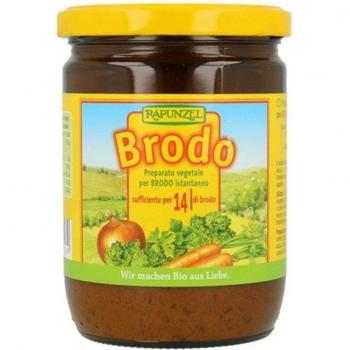 Rapunzel Caldo de Sopa Brodo en Polvo Orgánico 250g