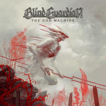 Blind Guardian - The God Machine (CD)