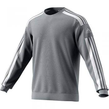 Adidas Squadra 21 Men's Sweatshirt - Light Grey, XXL