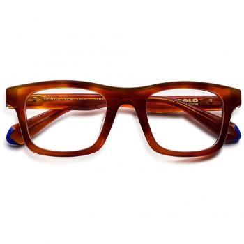 Etnia Barcelona Brutal No.09 HVBL Men's Eyeglasses Tortoiseshell Size 51 - Blue Light Block Available