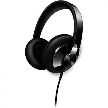 Philips SHP6000 - Auriculares de diadema cerrados, negro